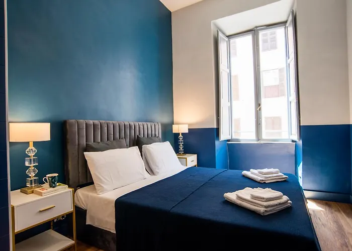 La Trasteverina Apartment