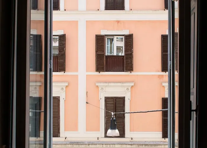 Apartment La Trasteverina Rom