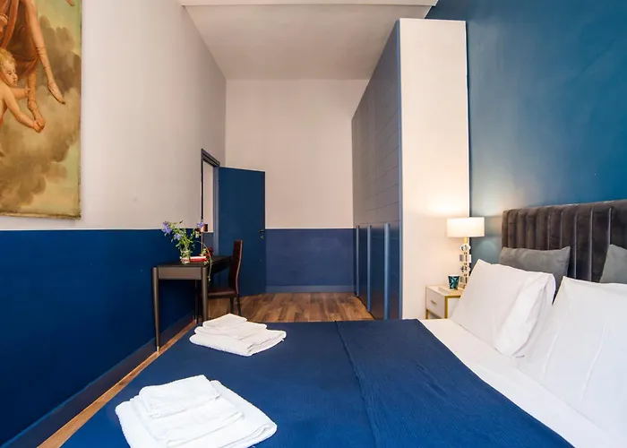 La Trasteverina Apartment Rom