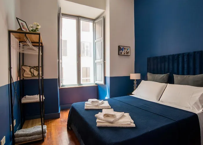 Apartment La Trasteverina