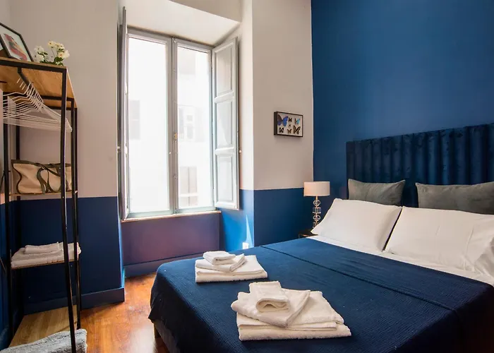 Apartment La Trasteverina
