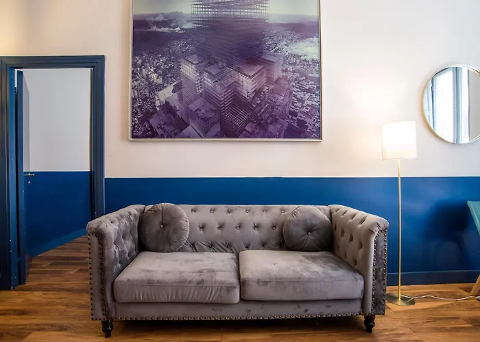 La Trasteverina Apartment