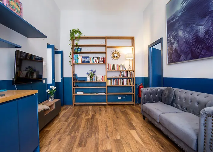 Apartment La Trasteverina