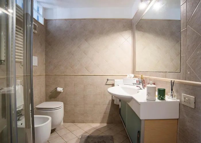 La Trasteverina Apartment Rom